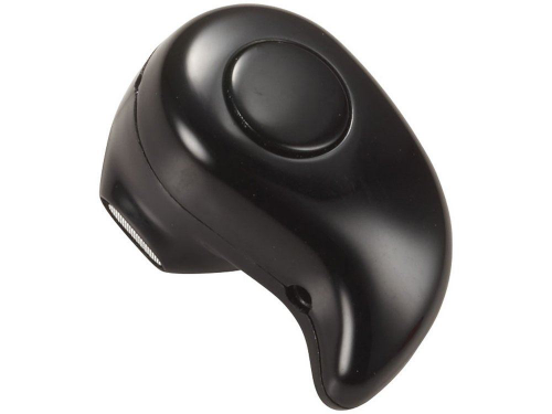 Изображение Беспроводной наушник Bluetooth® с микрофоном черный
