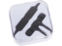 Наушники Martell магнитные с Bluetooth® черные