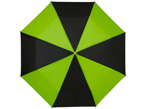 Изображение Зонт складной Spark зеленый, пластик