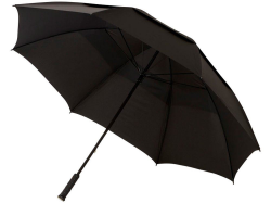 Зонт-трость Newport черный