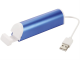 Изображение USB Hub на 4 порта с подставкой для телефона ярко-синий