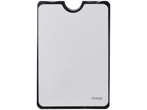 Изображение Бумажник для карт с RFID-чипом для смартфона черный