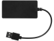 Изображение USB Hub на 4 порта Brick черный