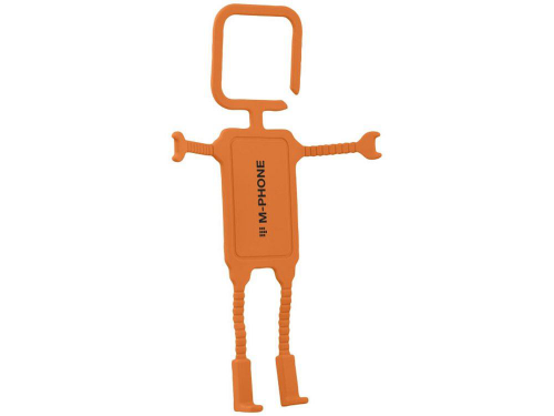 Изображение Подставка для телефона оранжевая