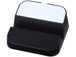 Подставка для телефона-USB Hub Hopper черная