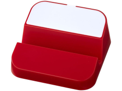 Подставка для телефона-USB Hub Hopper красная