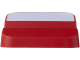 Изображение Подставка для телефона-USB Hub Hopper красная
