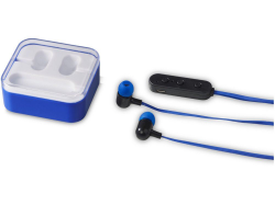 Наушники Color Pop Bluetooth® ярко-cиняя