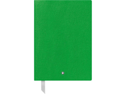 Записная книжка А5 зеленая