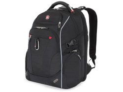 Рюкзак ScanSmart с отделением для ноутбука 15 черный, размер 340x220