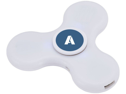 Изображение Спиннер Bluetooth Spin-It Widget ™ белый