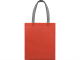 Изображение Сумка для шопинга Utility ламинированная красная
