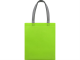 Изображение Сумка для шопинга Utility ламинированная зеленое яблоко