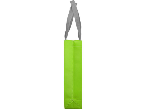 Изображение Сумка для шопинга Utility ламинированная зеленое яблоко