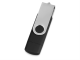 Изображение USB/micro USB-флешка на 16 Гб Квебек OTG черный