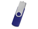 Изображение USB/micro USB-флешка на 16 Гб Квебек OTG синий