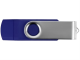 Изображение USB/micro USB-флешка на 16 Гб Квебек OTG синий
