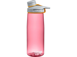 Бутылка Chute 0,75л розовая