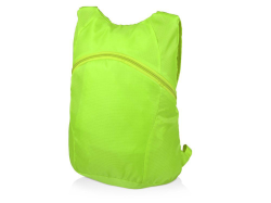 Рюкзак складной Compact зеленое яблоко