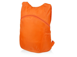 Рюкзак складной Compact оранжевый