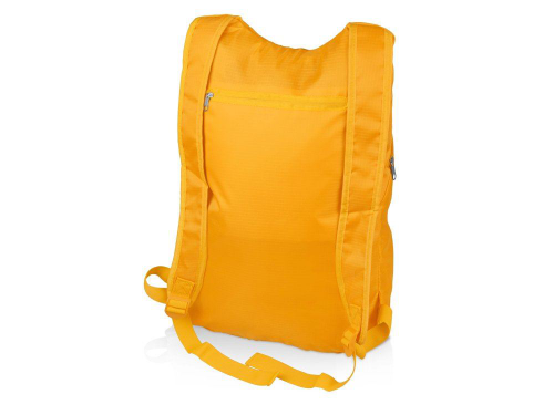 Изображение Рюкзак складной Compact желтый