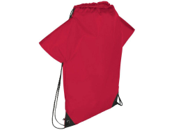 Рюкзак с принтом футболки болельщика красный