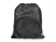 Изображение Спортивный рюкзак на шнурке черный