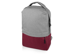 Рюкзак Fiji с отделением для ноутбука красный