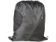 Изображение Спортивный рюкзак из сетки на молнии черный