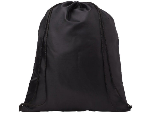 Изображение Спортивный рюкзак из сетки на молнии лайм