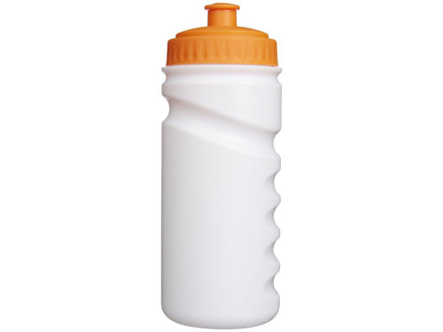 Изображение Спортивная бутылка Easy Squeezy оранжевая