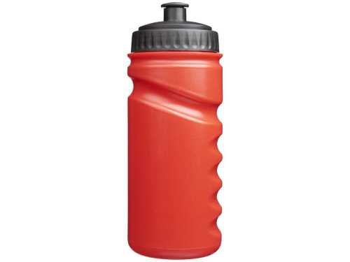 Изображение Спортивная бутылка Easy Squeezy красная, полиэтилен