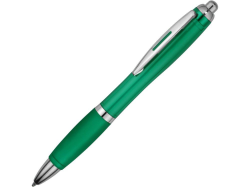 Ручка шариковая Nash зеленая
