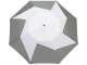 Изображение Зонт складной Pinwheel темно-серый