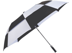 Зонт складной Norwich черный