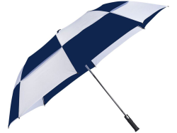 Зонт складной Norwich темно-синий