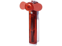 Карманный водяной вентилятор Fiji красный