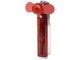 Изображение Карманный водяной вентилятор Fiji красный