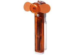 Карманный водяной вентилятор Fiji оранжевый