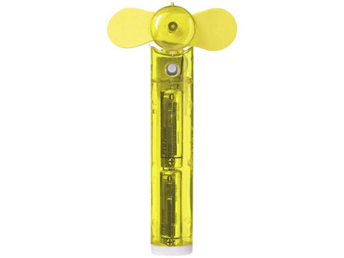 Изображение Карманный водяной вентилятор Fiji желтый