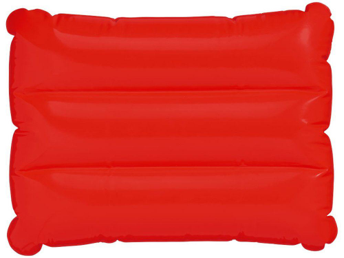 Изображение Надувная подушка Wave красная