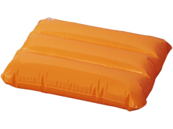 Надувная подушка Wave оранжевая