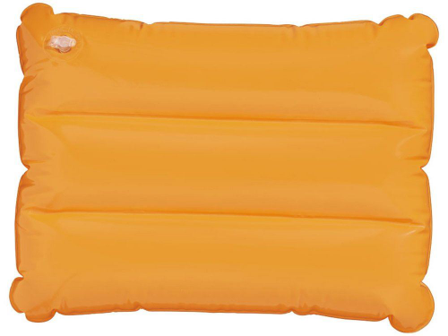 Изображение Надувная подушка Wave оранжевая