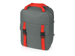 Рюкзак Lock с отделением для ноутбука красный