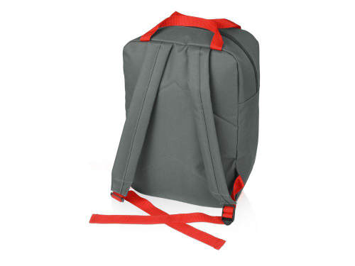 Изображение Рюкзак Lock с отделением для ноутбука красный