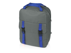 Рюкзак Lock с отделением для ноутбука синий