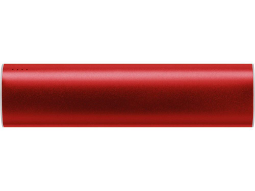 Изображение Портативное зарядное устройство Спайк, 8000 mAh красное, металл