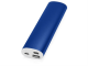 Изображение Портативное зарядное устройство Спайк, 8000 mAh синее, металл