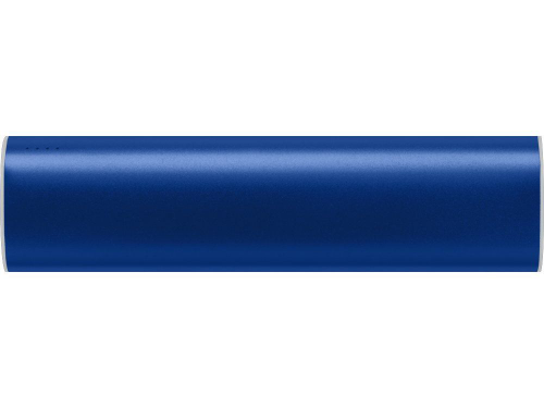 Изображение Портативное зарядное устройство Спайк, 8000 mAh синее, металл