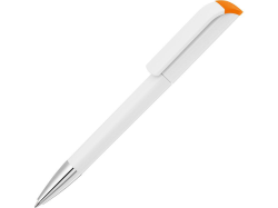 Ручка пластиковая шариковая EFFECT SI оранжевая